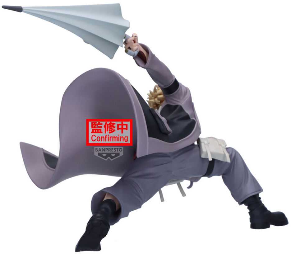 Bandai Banpresto Banpresto Gachiakuta Vibration Stars Enjin figure 19cm