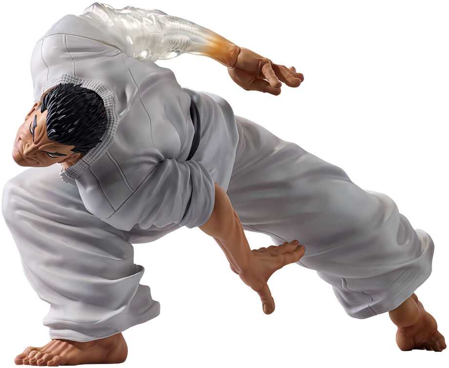 Banpresto Giant Heartbeat Katsumi Orochi Ichibansho figure 16cm