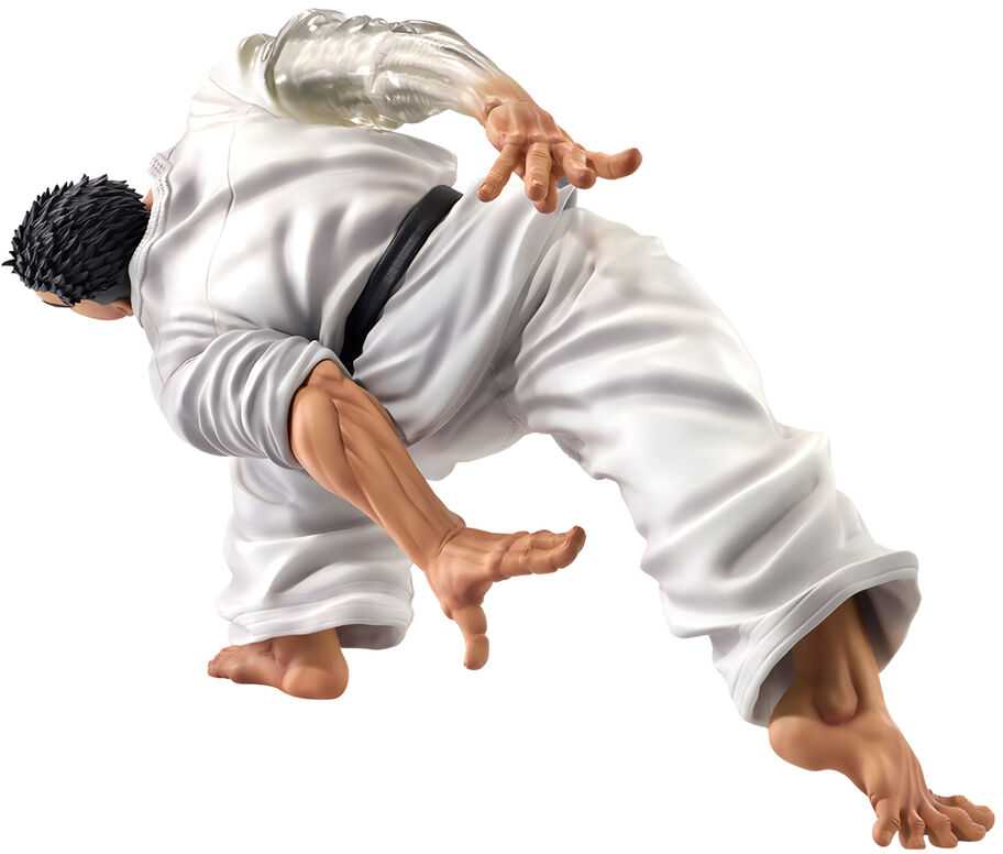 Banpresto Giant Heartbeat Katsumi Orochi Ichibansho figure 16cm