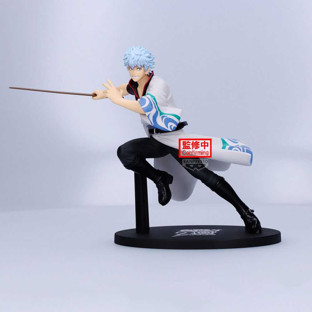 Banpresto - GINTAMA VIBRATION STARS-GINTOKI SAKATA- 20-mečio ver.