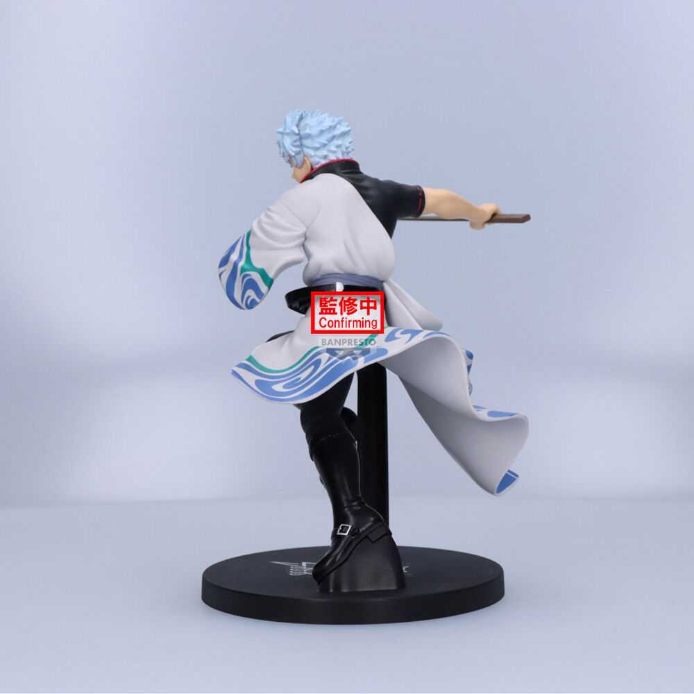 Banpresto - GINTAMA VIBRATION STARS-GINTOKI SAKATA- 20-mečio ver.