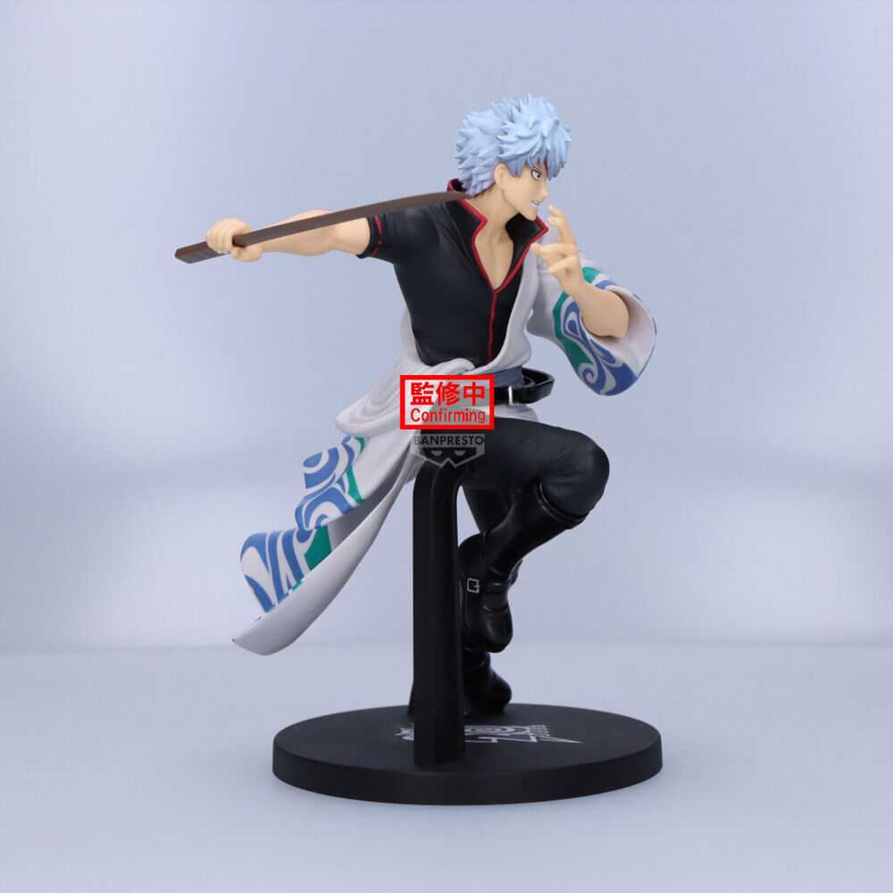 Banpresto - GINTAMA VIBRATION STARS-GINTOKI SAKATA- 20-mečio ver.