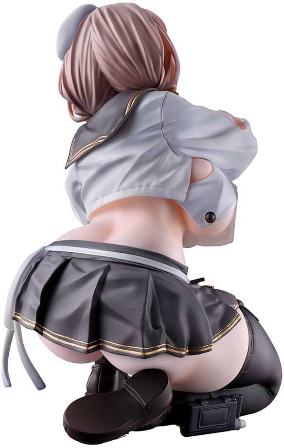 Banpresto Goddess of Victory: Nikke Chapter 7 Bready Ichibansho figure 11cm