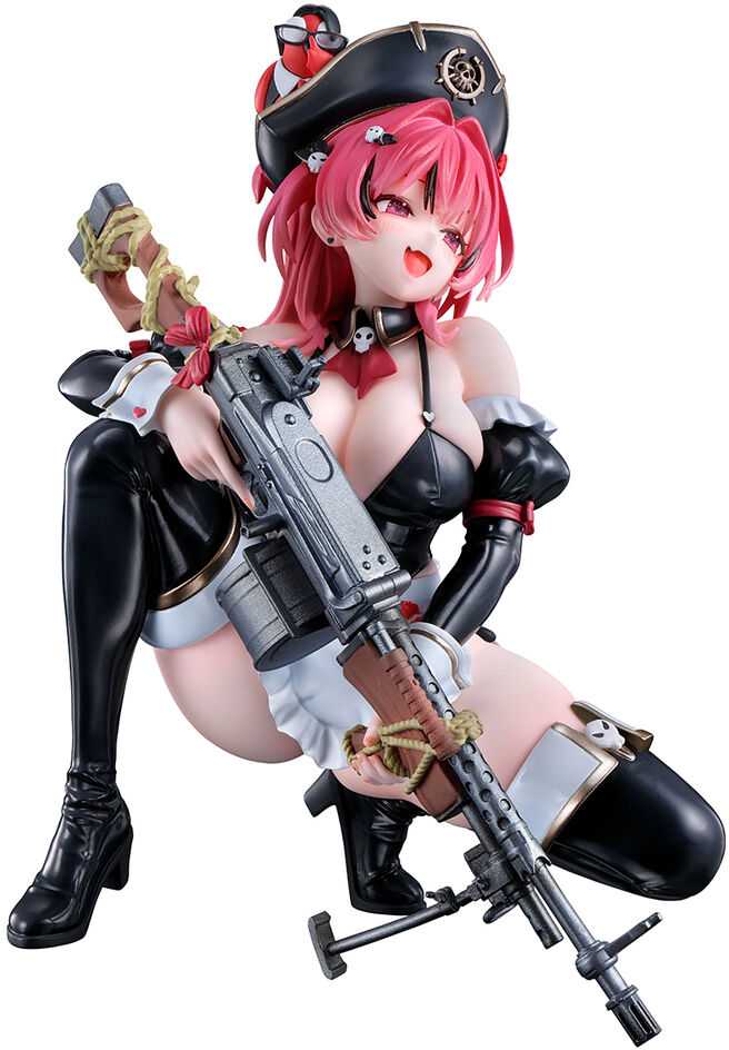 Banpresto Goddess of Victory: Nikke Chapter 7 Mast Romantic Maid Ichibansho figure 11cm