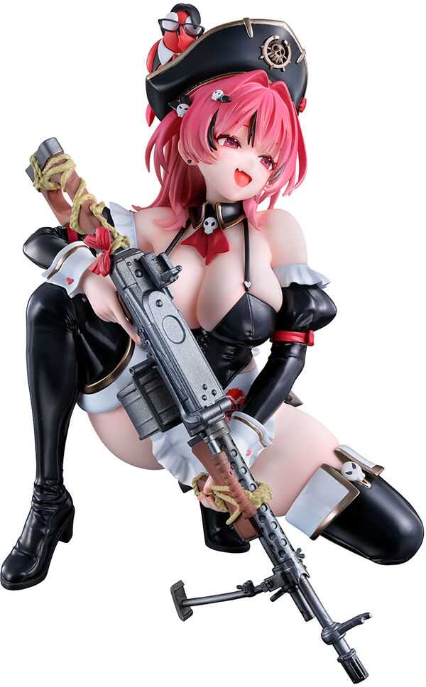 Banpresto Goddess of Victory: Nikke Chapter 7 Mast Romantic Maid Ichibansho figure 11cm