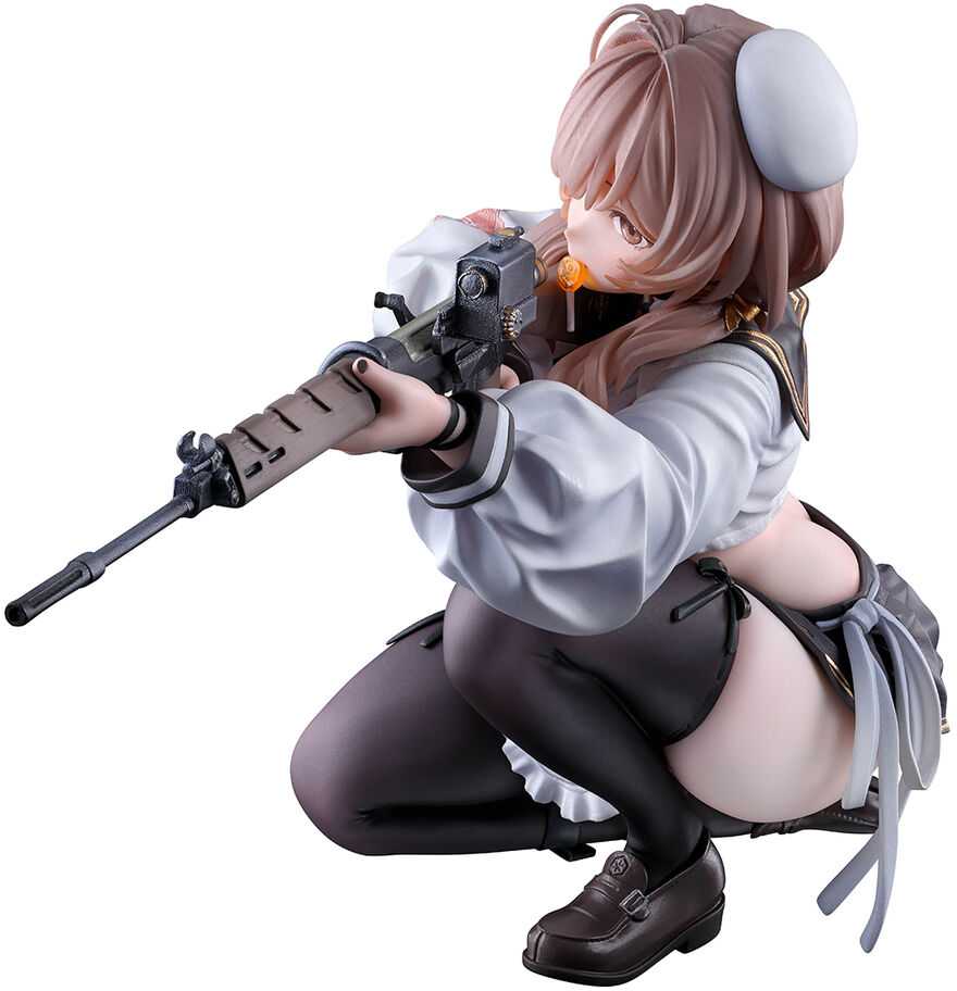 Banpresto Goddess of Victory: Nikke Chapter 7 Bready Ichibansho figure 11cm