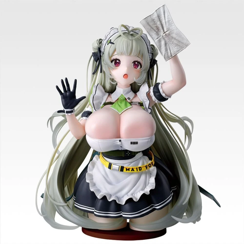Banpresto Goddess of Victory Nikke Soda Ichibansho figure 16cm
