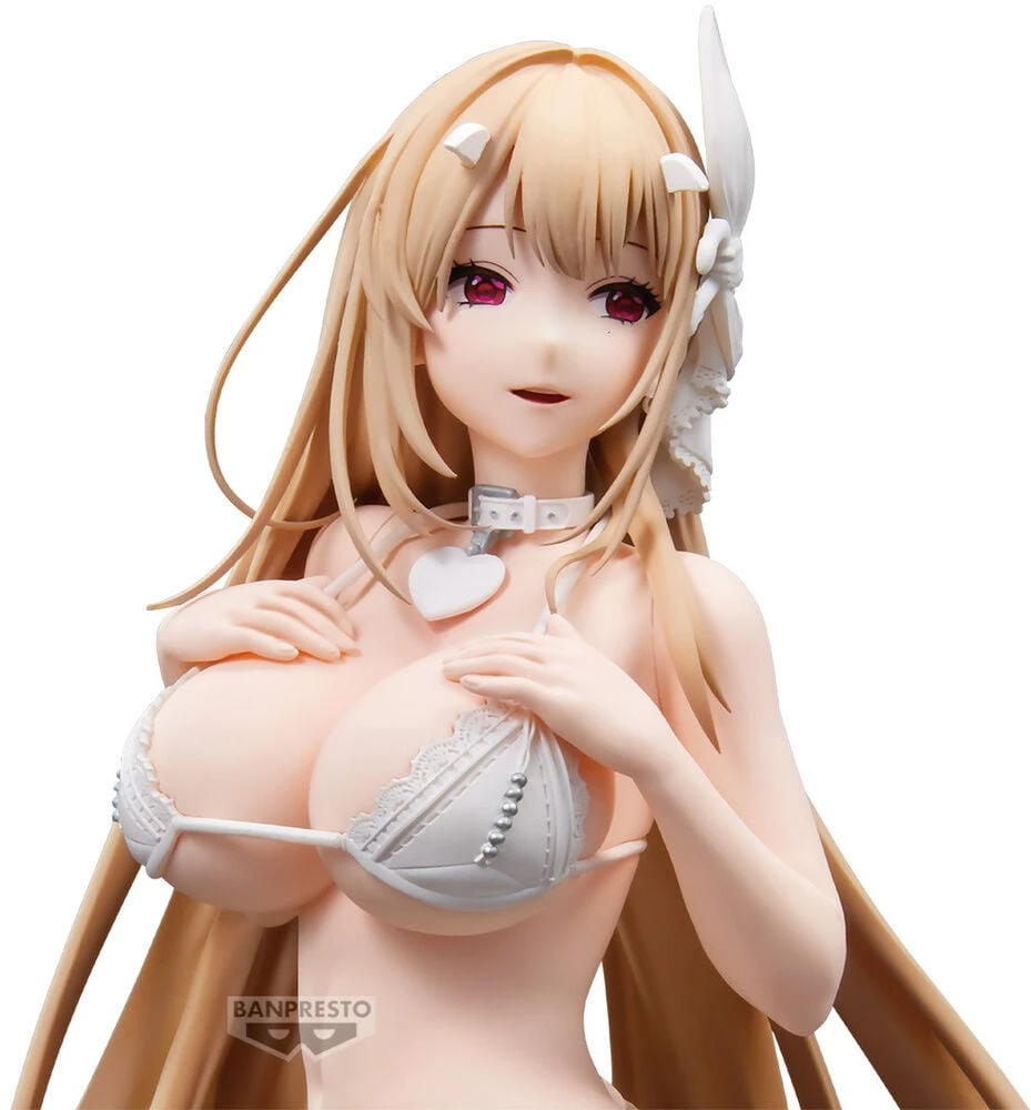 Bandai Banpresto Goddess Of Victory: Nikke Viper Cord Reel Figure