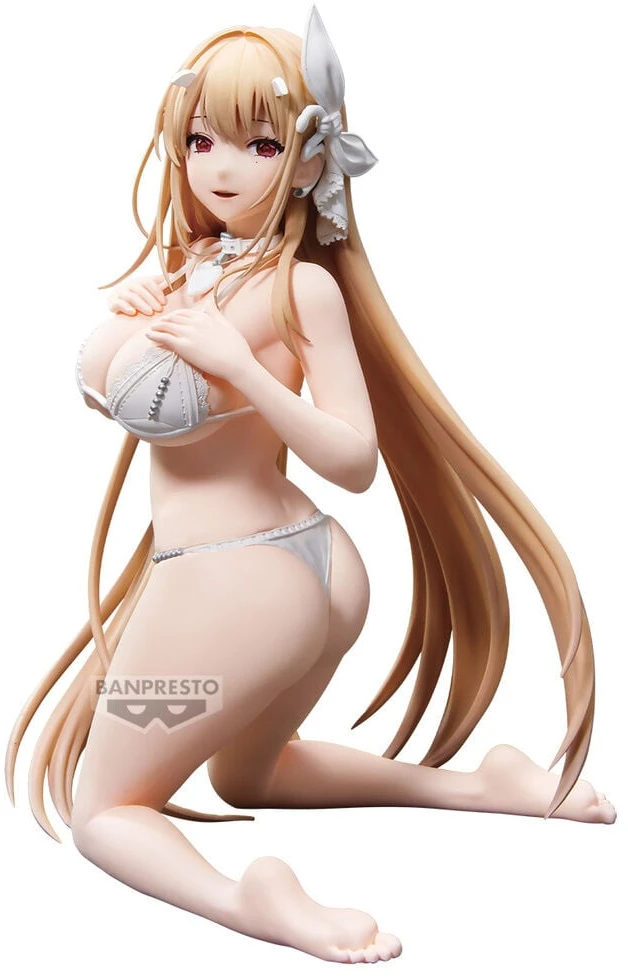 Bandai Banpresto Goddess Of Victory: Nikke Viper Cord Reel Figure