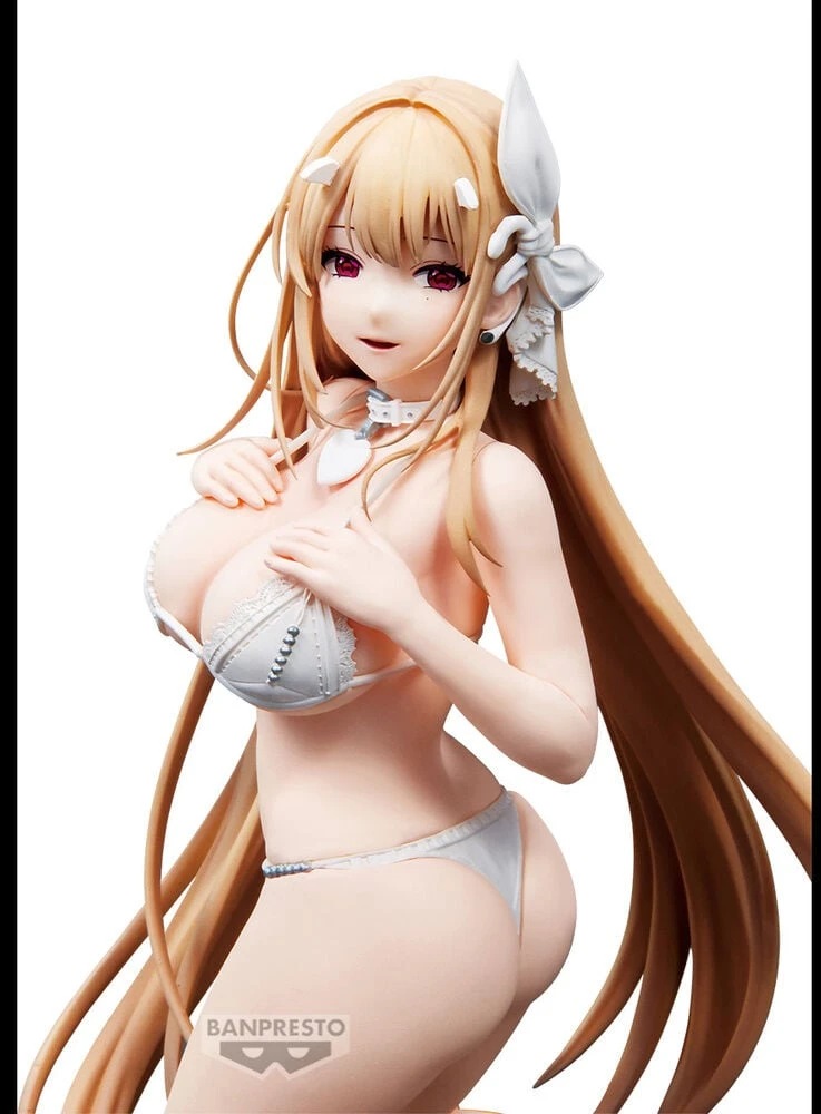 Bandai Banpresto Goddess Of Victory: Nikke Viper Cord Reel Figure