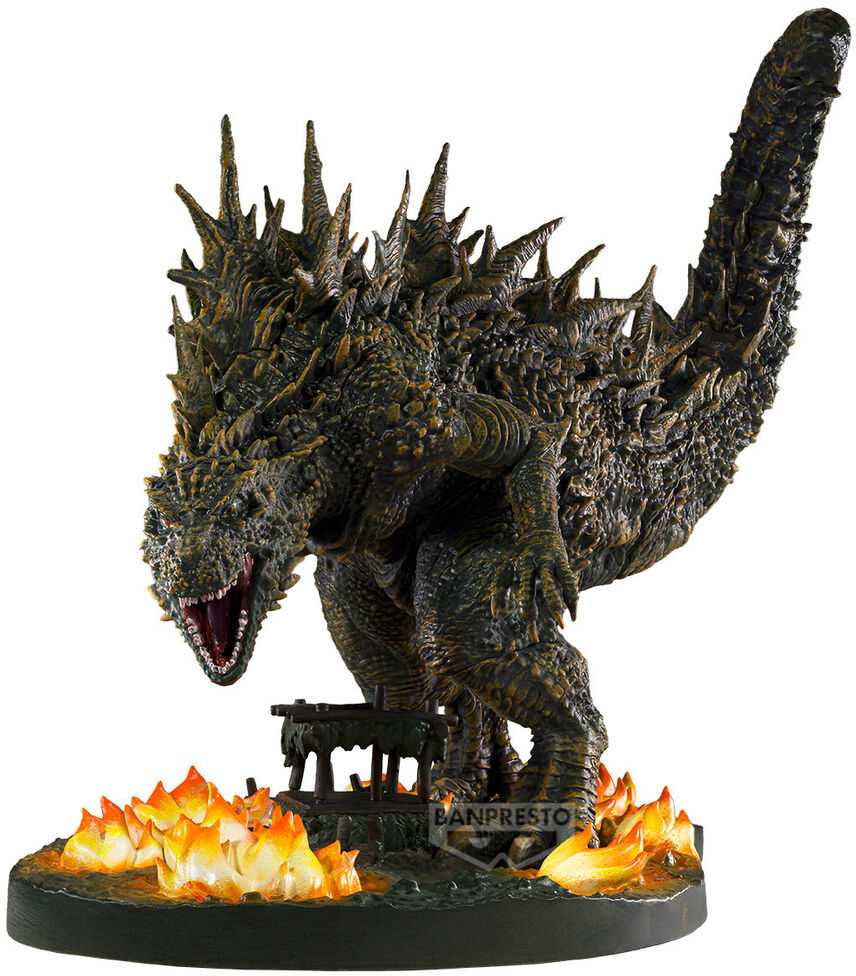 Banpresto Godzilla Godzilla 2023 Minus One Odo Island Attack figure 13cm