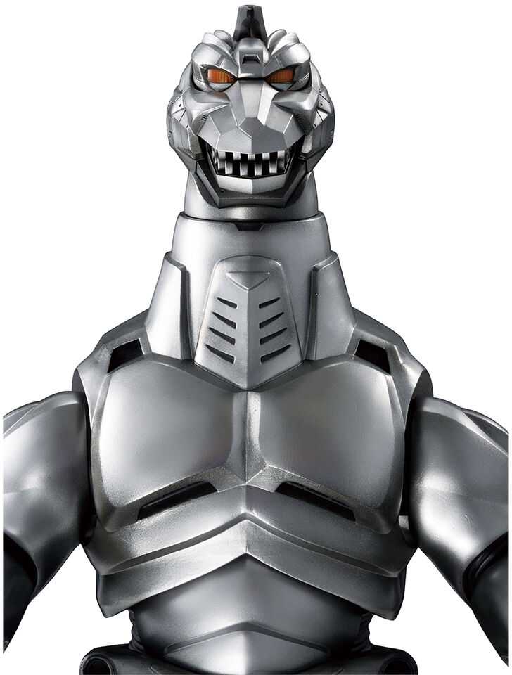 Banpresto Godzilla Mechagodzilla 1993 Machine Chronicle Ichibansho figure 23cm