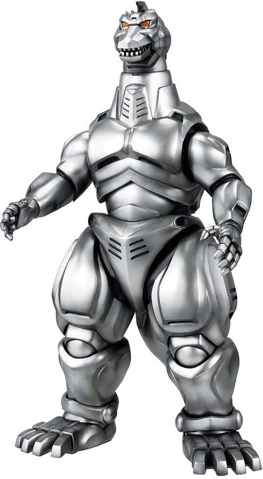 Banpresto Godzilla Mechagodzilla 1993 Machine Chronicle Ichibansho figure 23cm