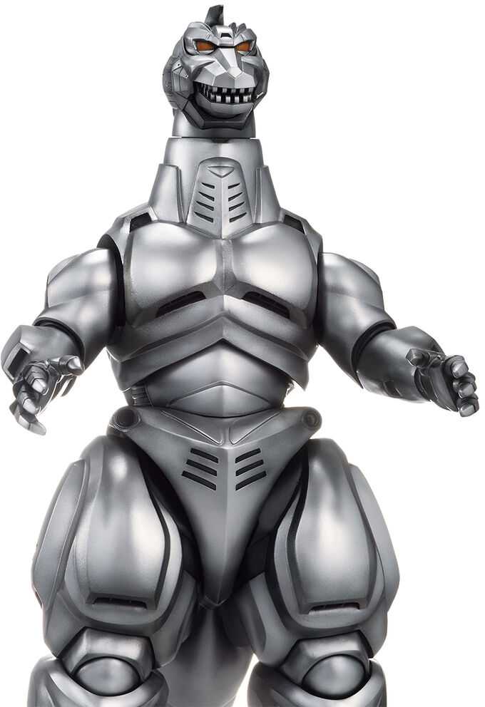 Banpresto Godzilla Mechagodzilla 1993 Machine Chronicle Ichibansho figure 23cm