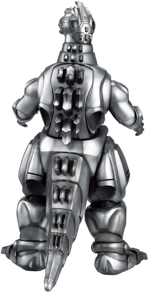 Banpresto Godzilla Mechagodzilla 1993 Machine Chronicle Ichibansho figure 23cm