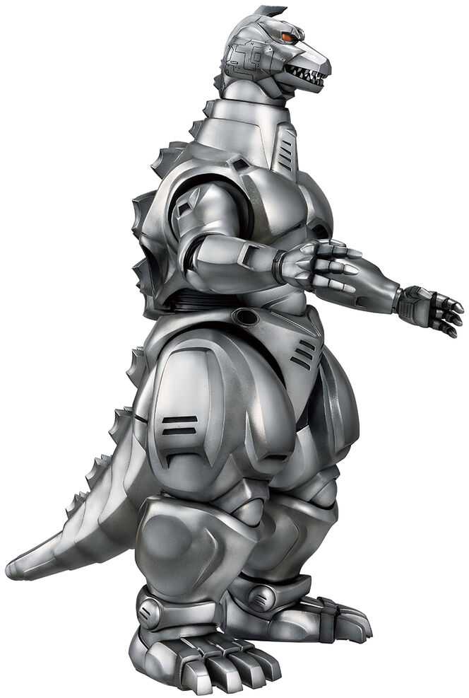 Banpresto Godzilla Mechagodzilla 1993 Machine Chronicle Ichibansho figure 23cm