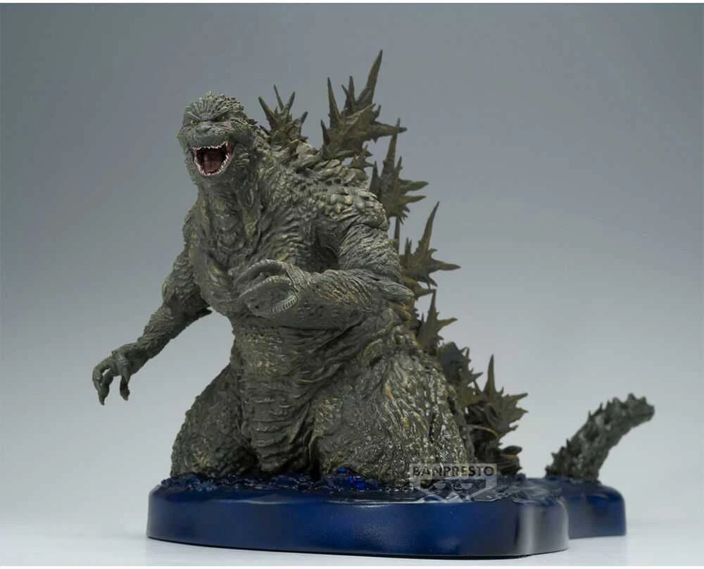 Banpresto „Godzilla Minus One“ – vinjetė „Godzilla“ (Offshore Image Ver.)