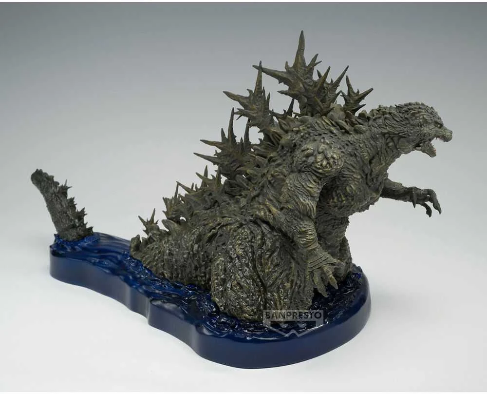 Banpresto „Godzilla Minus One“ – vinjetė „Godzilla“ (Offshore Image Ver.)