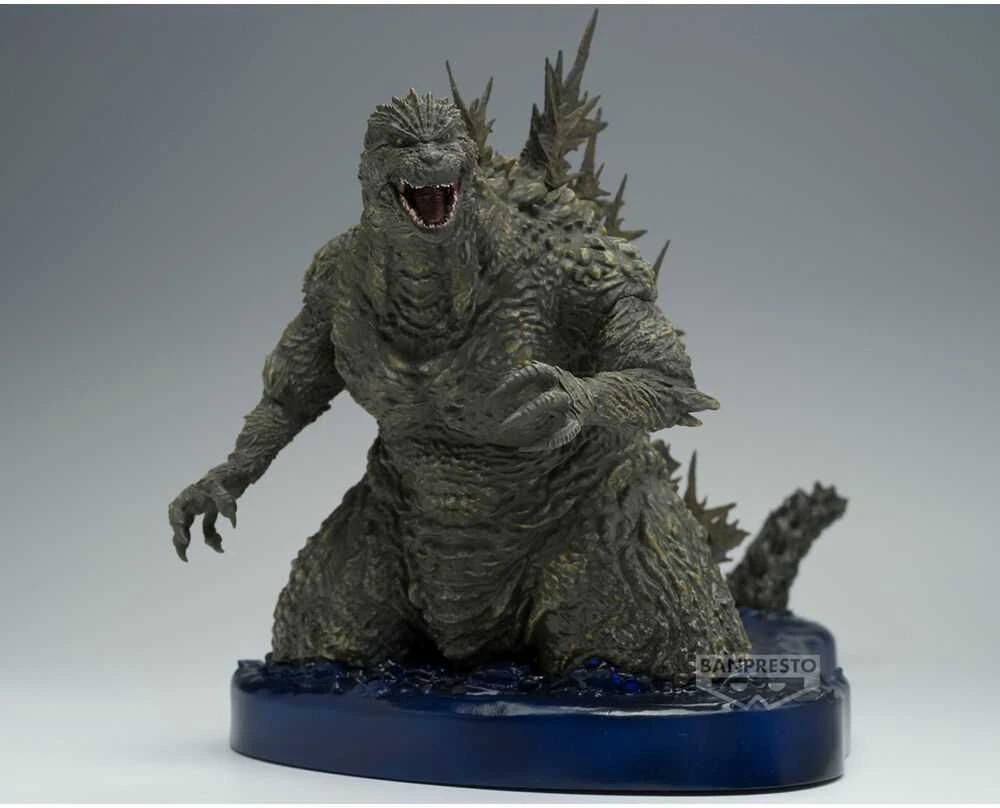 Banpresto „Godzilla Minus One“ – vinjetė „Godzilla“ (Offshore Image Ver.)