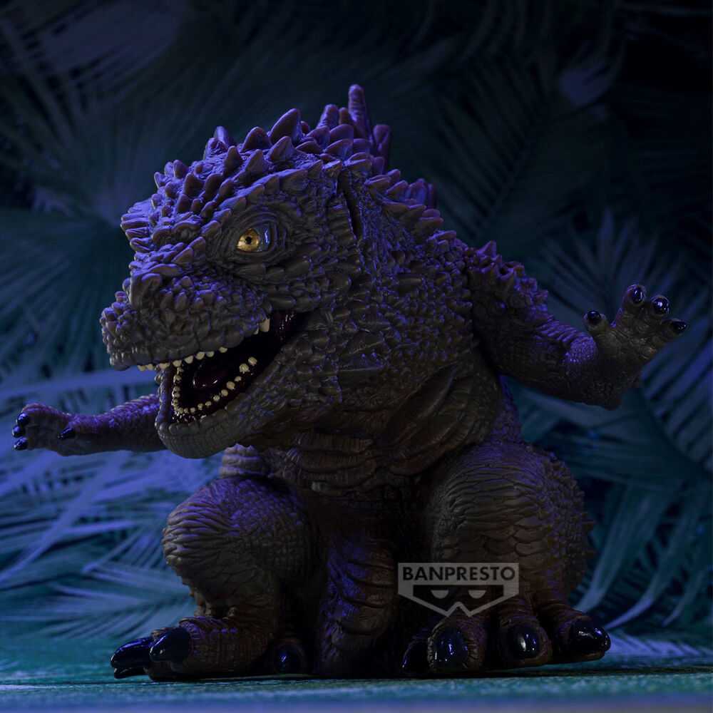 Bandai BANPRESTO GODZILLA MINUS ONE ENSHRINED MONSTERS - GODZILLA 2024 (VER.A)