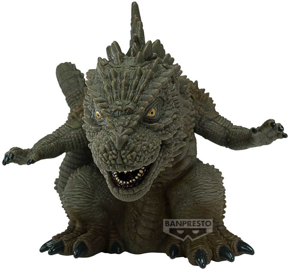 Bandai BANPRESTO GODZILLA MINUS ONE ENSHRINED MONSTERS - GODZILLA 2024 (VER.A)