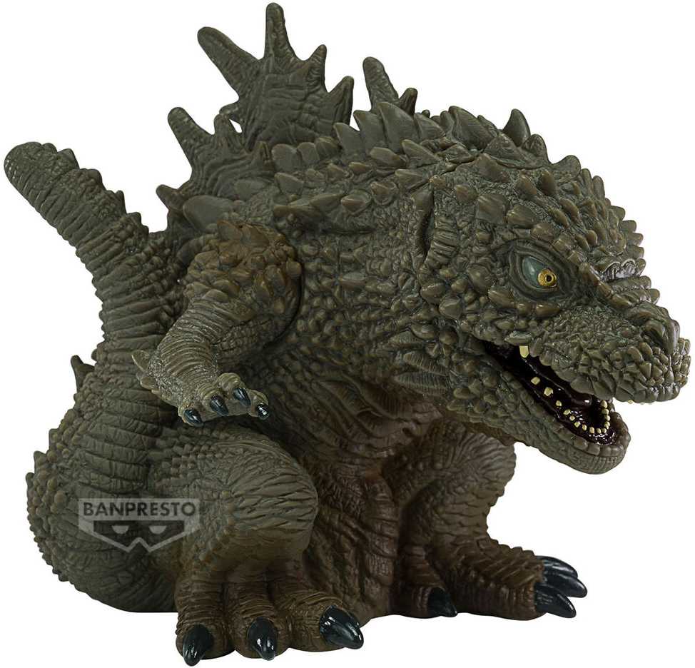 Bandai BANPRESTO GODZILLA MINUS ONE ENSHRINED MONSTERS - GODZILLA 2024 (VER.A)