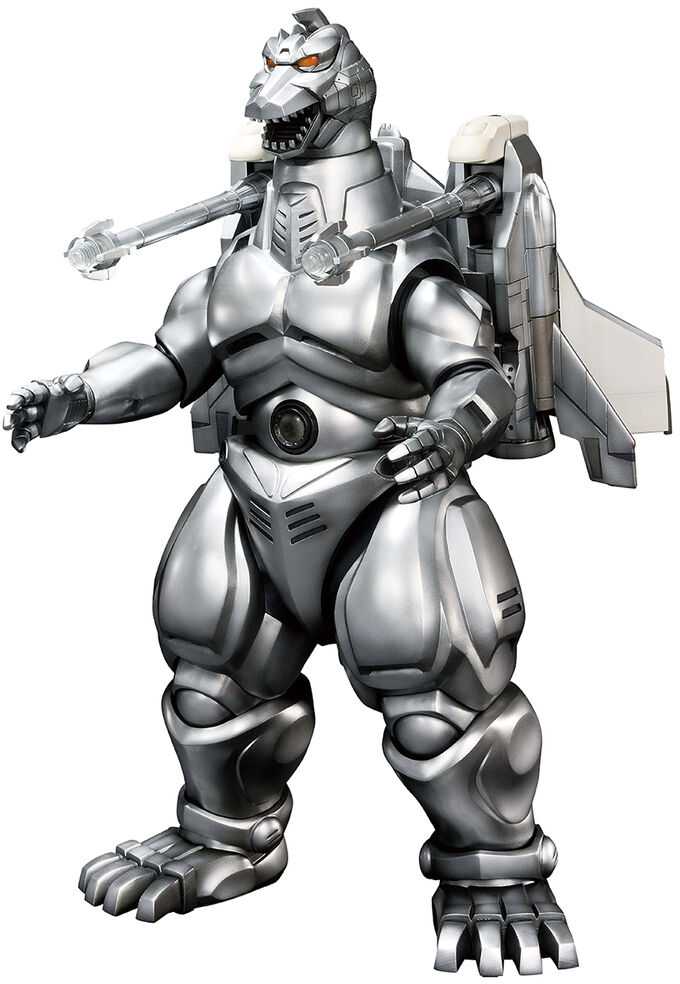 Banpresto Godzilla Super Mechagodzilla Machine Chronicle figure 23cm