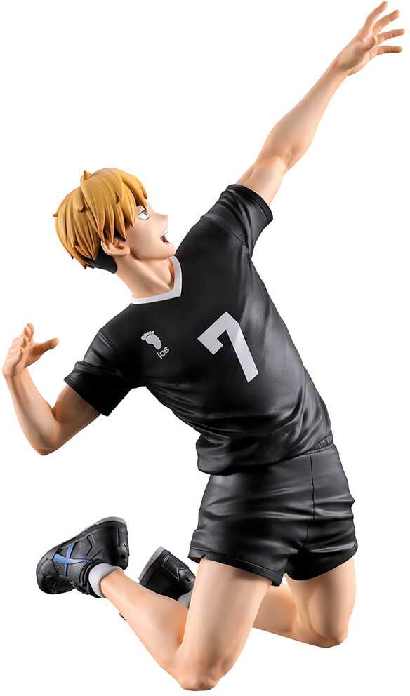 Banpresto Haikyu!! Atsumu Miya The Strongest Challenger figure 13cm