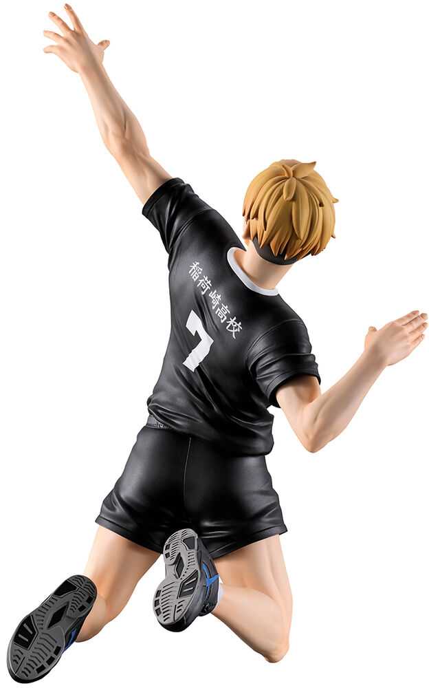 Banpresto Haikyu!! Atsumu Miya The Strongest Challenger figure 13cm
