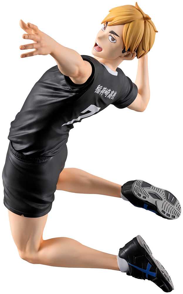 Banpresto Haikyu!! Atsumu Miya The Strongest Challenger figure 13cm