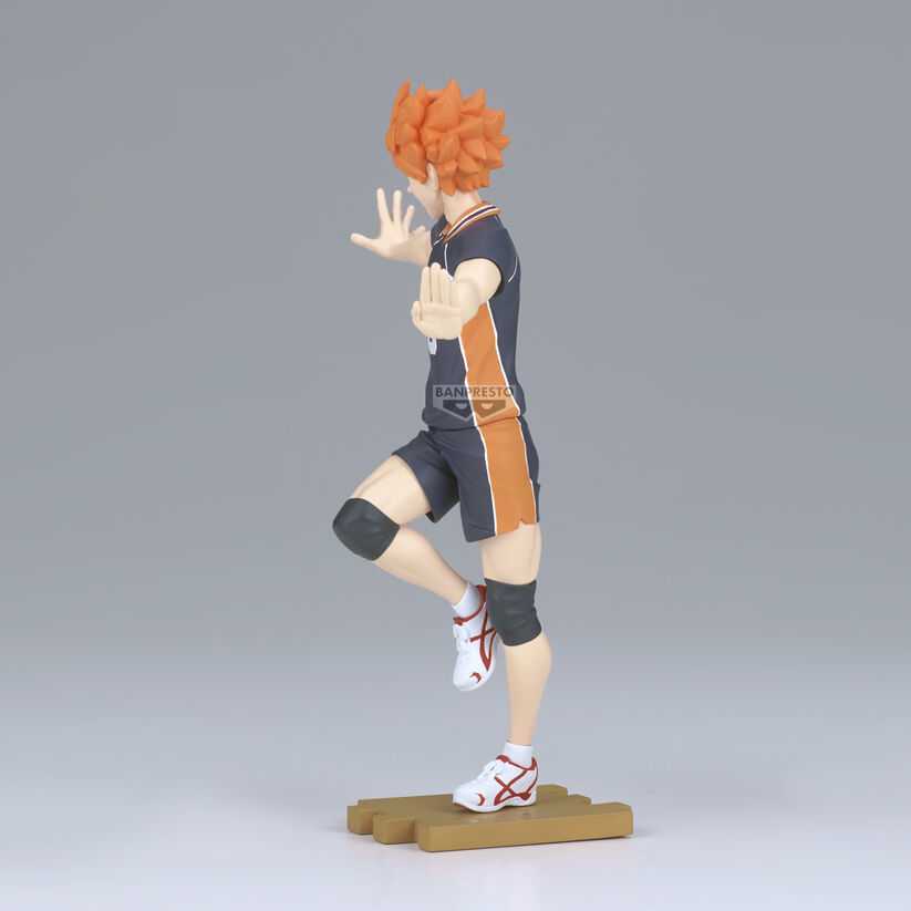 Banpresto Haikyu - Haikyu Shoto Hinata figure 14cm