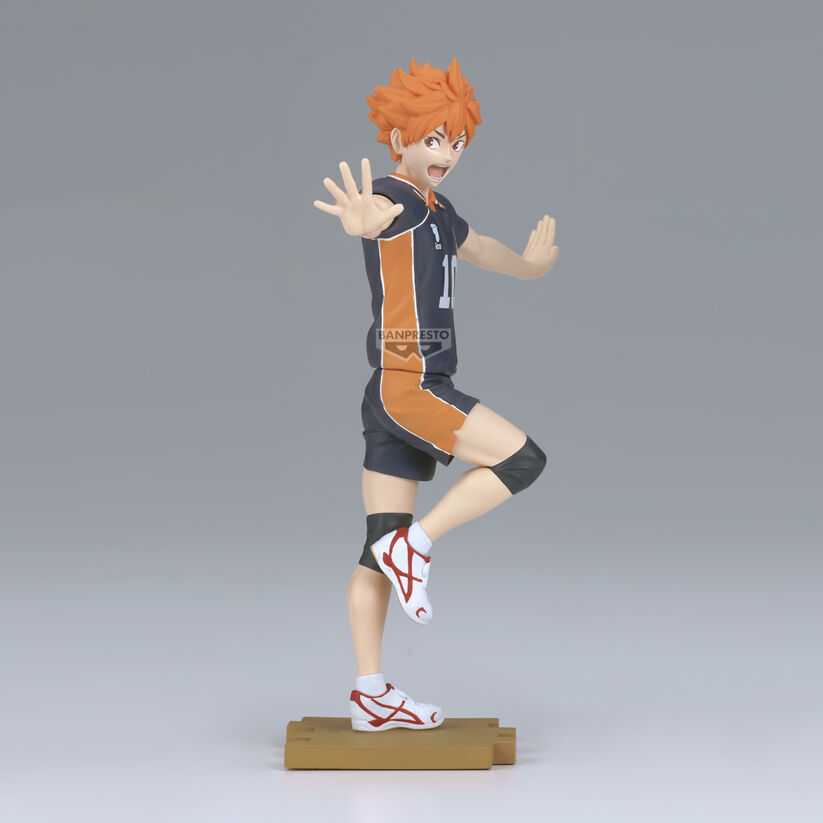 Banpresto Haikyu - Haikyu Shoto Hinata figure 14cm