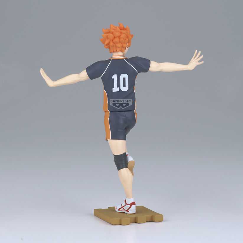 Banpresto Haikyu - Haikyu Shoto Hinata figure 14cm