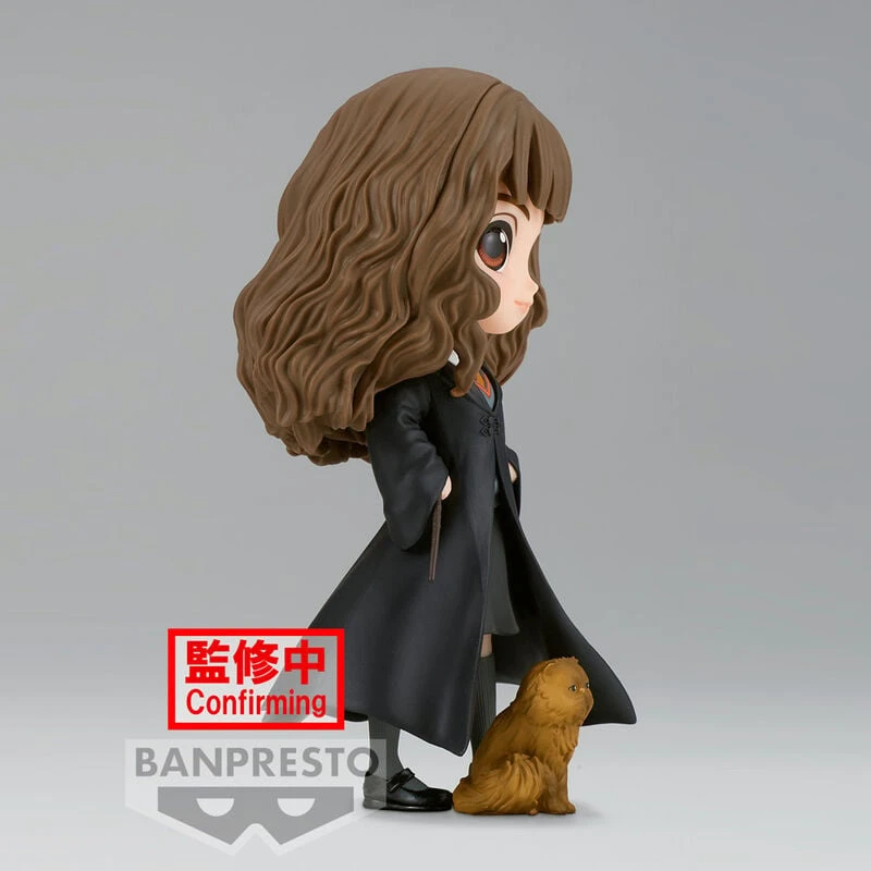 Banpresto Harry Potter Hermione Granger Q posket figure 14cm