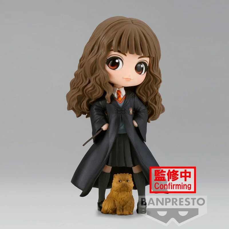 Banpresto Harry Potter Hermione Granger Q posket figure 14cm
