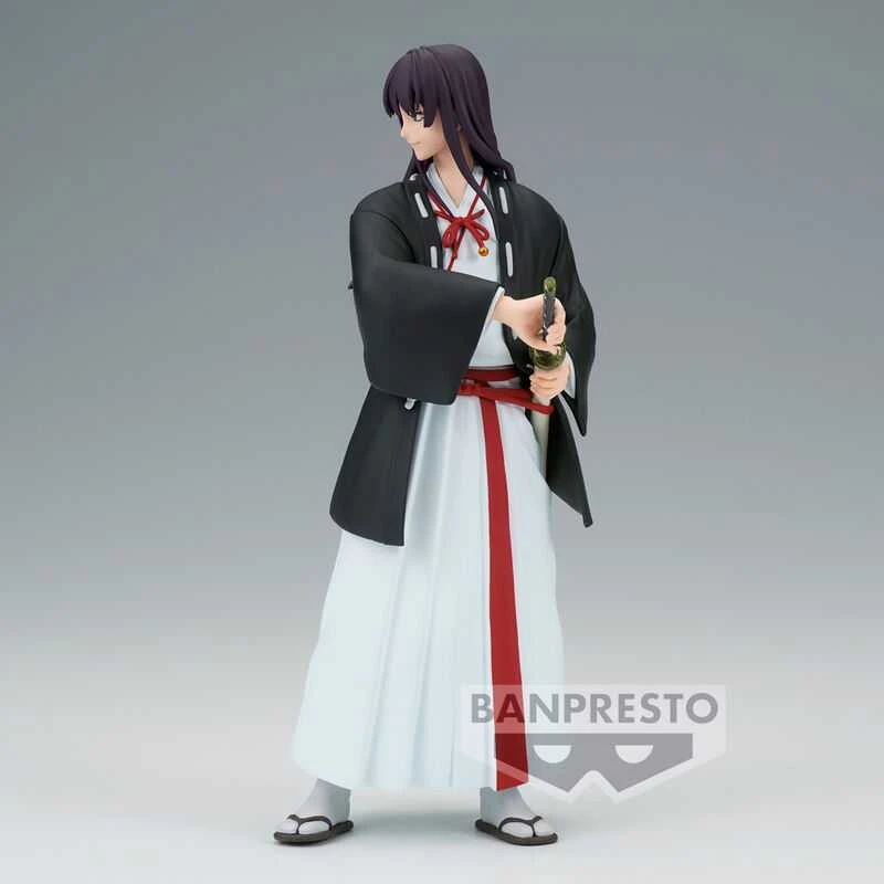 Banpresto Hells Paradise Yamada Asaemon Toma DXF figure 17cm
