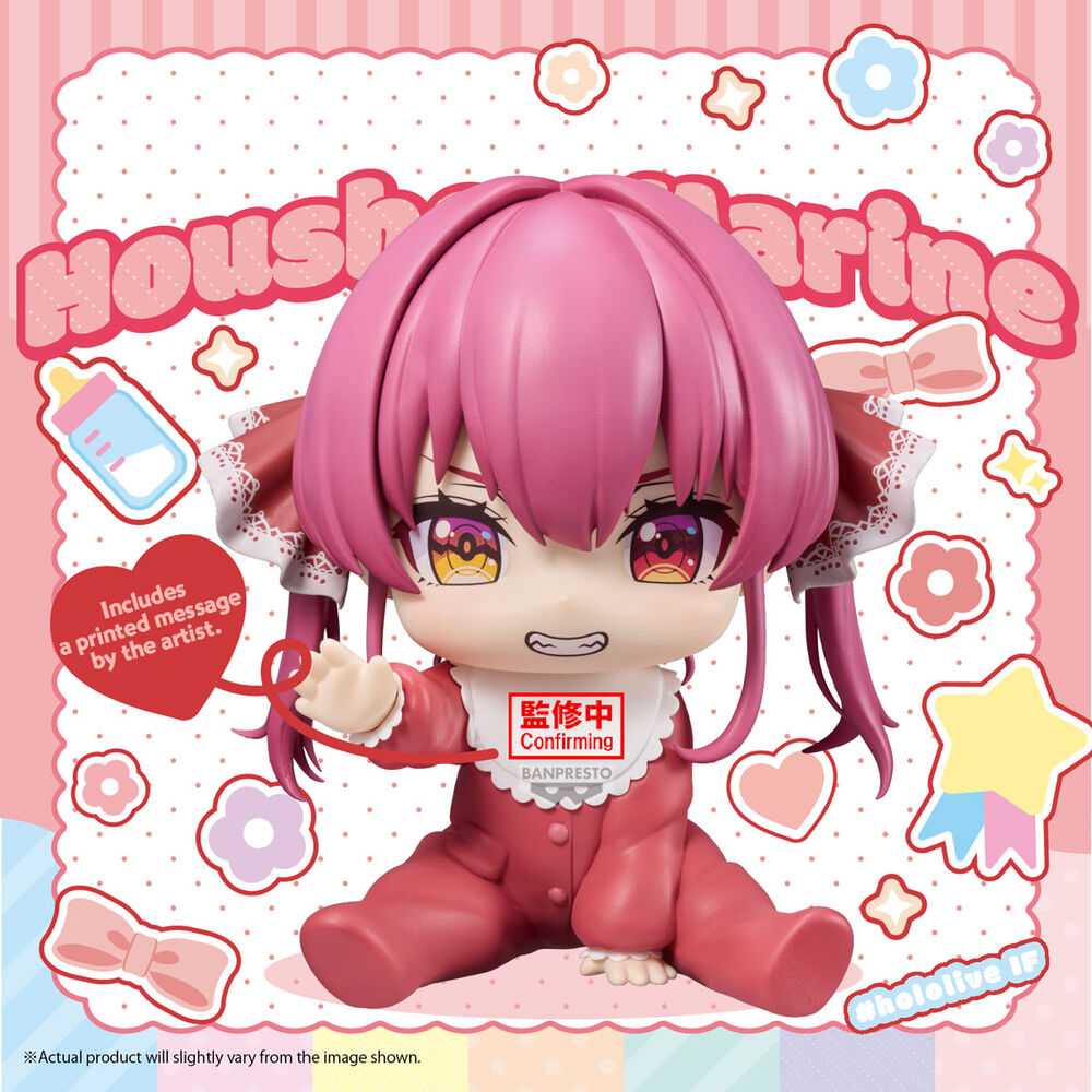 Banpresto Hololive Hololive IF holobabies Houshou Marine figure 11cm