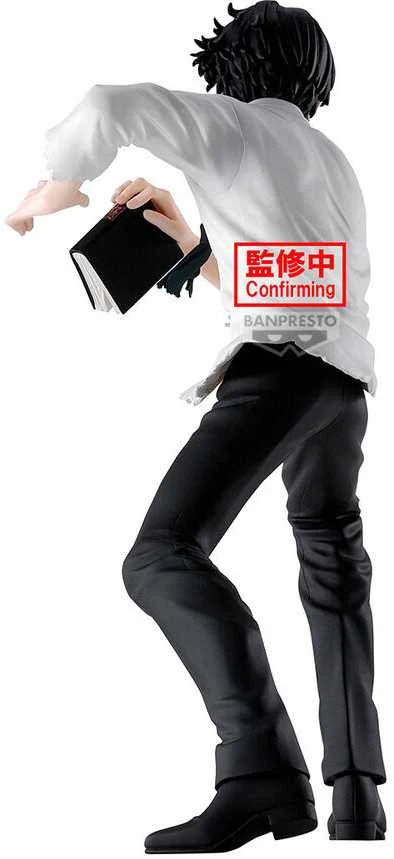 Bandai Banpresto Banpresto Hunter x Hunter Chrollo Lucilfer Hunting Archives figure 18cm