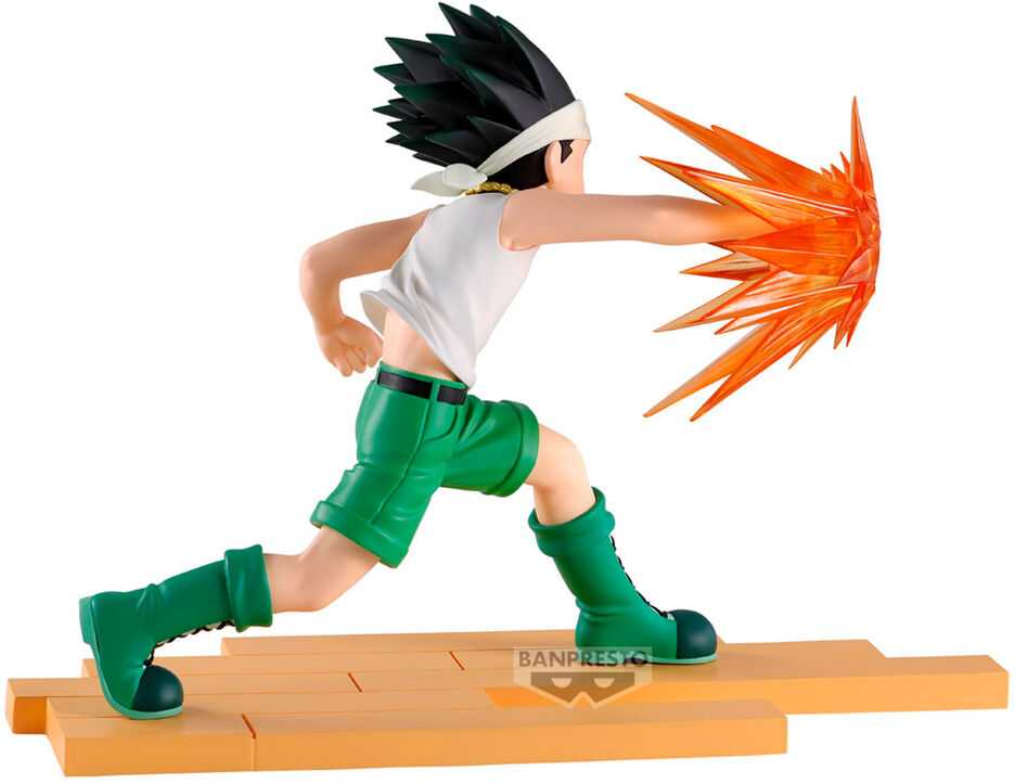 Banpresto Hunter x Hunter Gon G I Arc figure 14cm