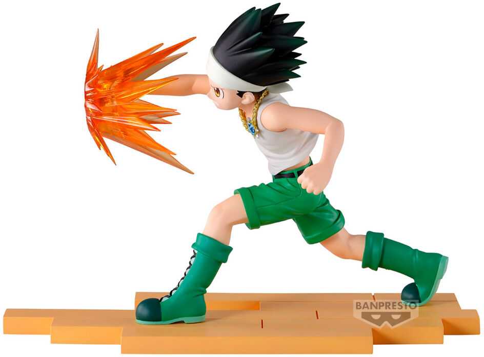 Banpresto Hunter x Hunter Gon G I Arc figure 14cm