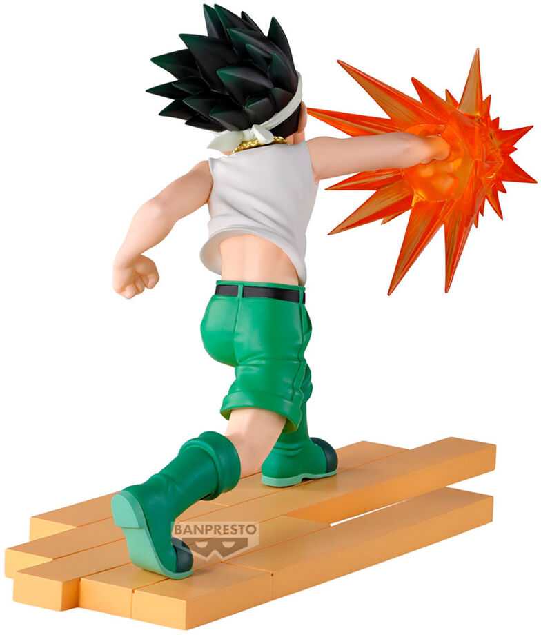 Banpresto Hunter x Hunter Gon G I Arc figure 14cm
