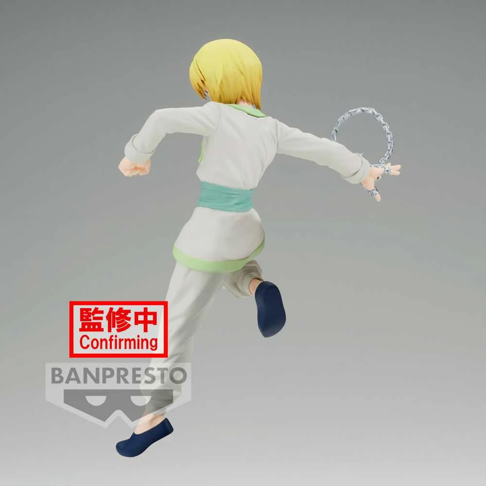 Banpresto Hunter X Hunter Vibration Stars Curarpikt figure 15cm