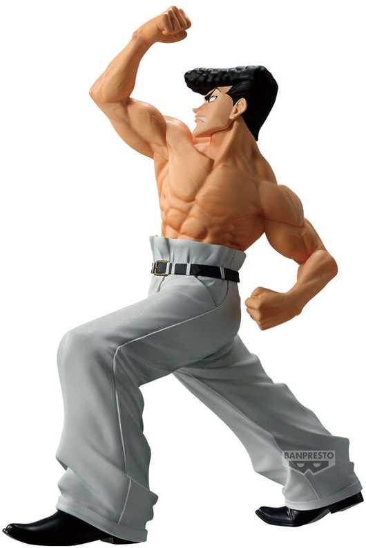 Banpresto Hunter x Hunter Vibration Stars Knuckle figure 21cm