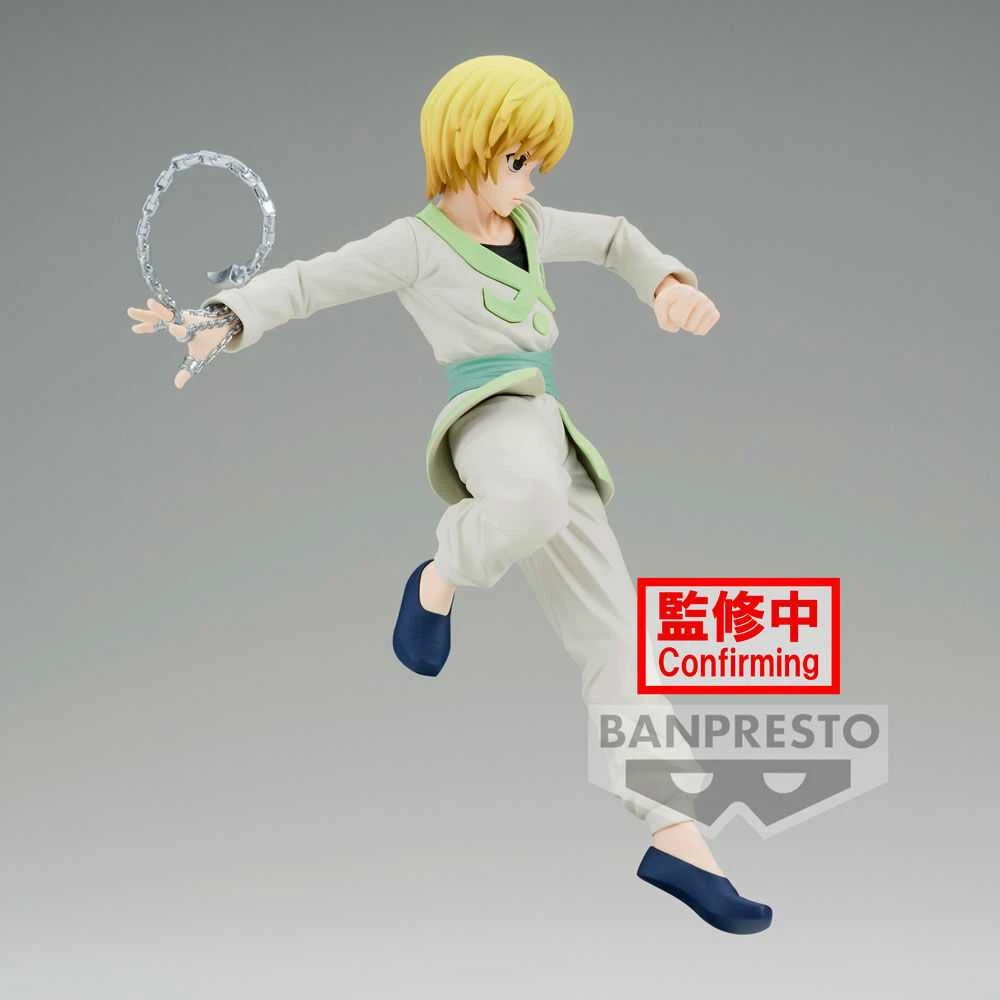 Banpresto Hunter X Hunter Vibration Stars Curarpikt figure 15cm