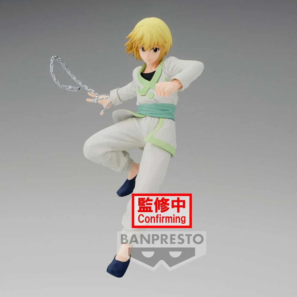 Banpresto Hunter X Hunter Vibration Stars Curarpikt figure 15cm