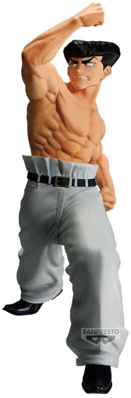 Banpresto Hunter x Hunter Vibration Stars Knuckle figure 21cm