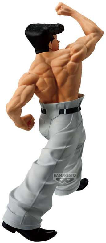 Banpresto Hunter x Hunter Vibration Stars Knuckle figure 21cm