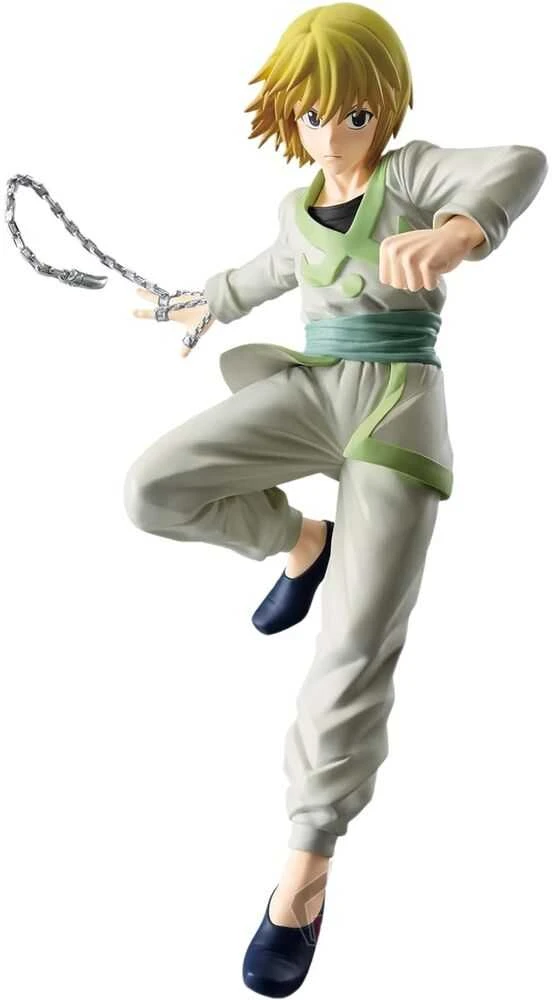 Banpresto Hunter X Hunter Vibration Stars Curarpikt figure 15cm
