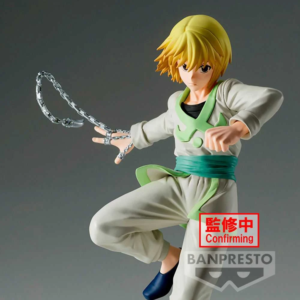 Banpresto Hunter X Hunter Vibration Stars Curarpikt figure 15cm
