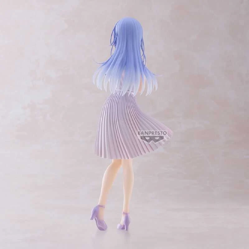 Banpresto Idolmaster Hana Suzuki Clear figure 22cm